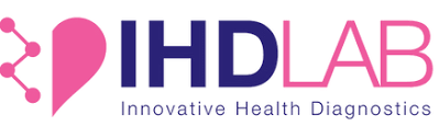 IHDLab logo in partnership with ARMS for the ovarian reserve testing collaboration | Arizona Reproductive Medicine Specialists