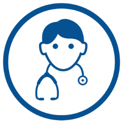 Talk to a Doctor Today | doctor icon