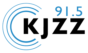 KJZZ 91.5 logo