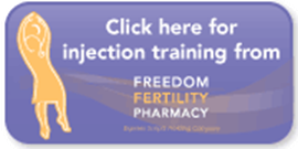 Freedom Fertility Injection Training