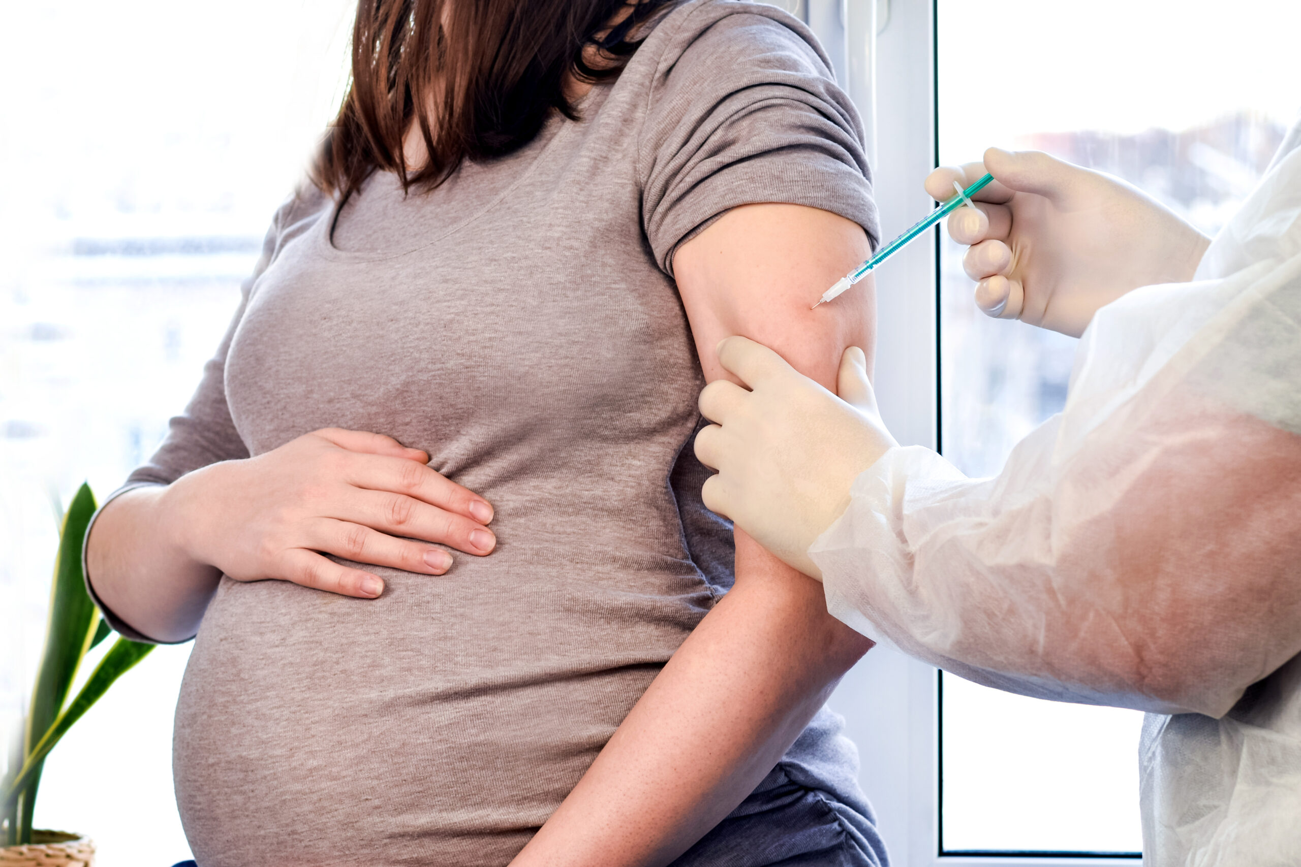 new research on covid vaccine and pregnancy