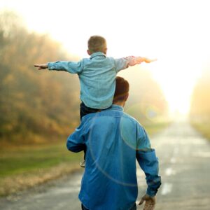 Dad and son to celebrate Father’s Day | Arizona Reproductive Medical Specialists