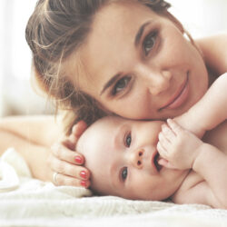 Mother with baby | Arizona Reproductive Medicine Specialists | Phoenix